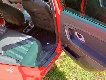 Škoda Fabia 1.4 63KW nová stk, rozvody - 12