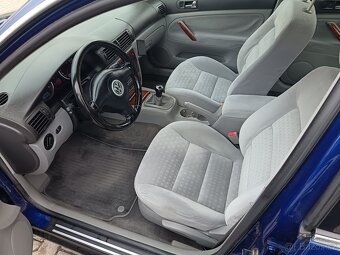 Volkswagen Passat B5.5 limuzína 2.0 i 85 kW - Nová STK - 12