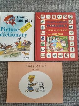 Angličtina směs - 12