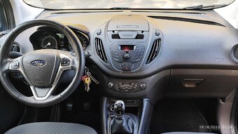 Ford tourneo courier 74kw - 12