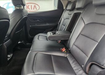 SsangYong Korando 1.5-V ZÁRUCE-TOP VÝBAVA-KŮŽE - 12