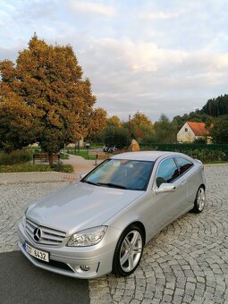Mercedes CLC 200 KOMPRESSOR/Najeto 40 000km Stav NOVÉHO - 12