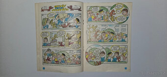 Čtyřlístek č. 94 - Muž z láhve - Original - 12