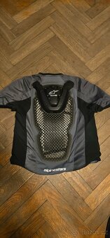 Moto kombineza kawasaki z900 TTRACE + airbag - 12