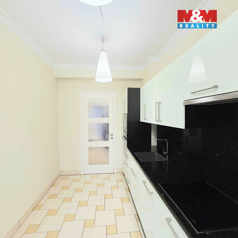 Prodej bytu 3+1, 105 m², Praha, ul. Mydlářka - 12