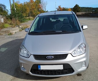 Ford C-MAX 1.6 TDCi - 12