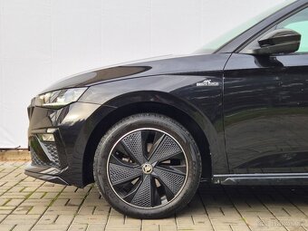 ŠKODA Scala 1.0TSI 85kW Monte Carlo Facelift Manuál ČR ZÁRUK - 12