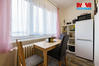 Prodej bytu 2+1, 55 m², Sokolov, ul. Závodu míru - 12