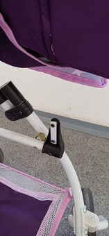 Kočárek Bayer Chic 2000 double - 12