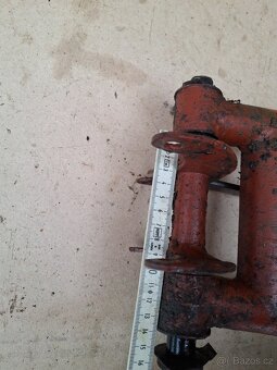 Kyvní vidlice jawa enduro, cz motokros - 12