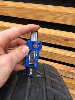 Alu originální kola Škoda Superb 225/45 R17 5x112☀️ - 12