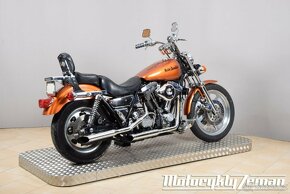 Harley-Davidson FXLR 1340 Low Rider Custom FXR - 12