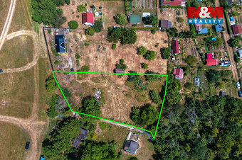 Prodej zahrady, 1963 m², Ústí nad Labem - 12