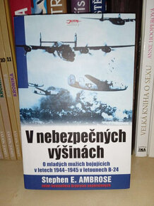 Knihy s vojenskou a válečnou tématikou - 12