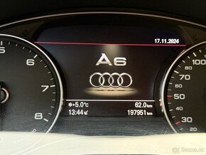 Audi A6 2013 3.0tfsi TOP výbava - 12