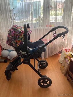 Britax B-Motion 4 plus, trojkombinace - 12