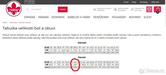 Nové pánské boty Rieker vel. 44 jaro léto interiér, značková - 12