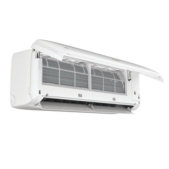Prodám klimatizaci Whirlpool SPICR 312W  3,5 kW - 12
