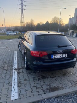 Prodám Audi a4b8 3.0tdi - 12