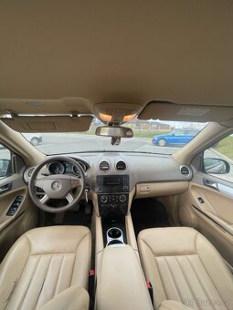 Mercedes-Benz ML, 320CDi 4MATIC - na splátky pro všechny - 12