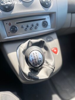 Renault Scenic 1.9dCi/96 kW  1.Maj.  r.v.2006 - 12