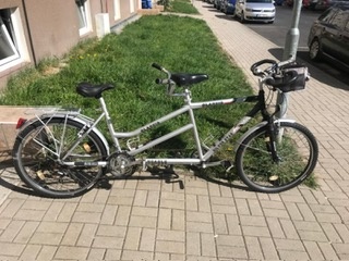 dvojkolo tandem - 12