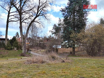Prodej pozemku k bydlení, 1513 m², Vojníkov - 12