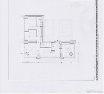 Pronájem byt 3+1, 104㎡ - 12