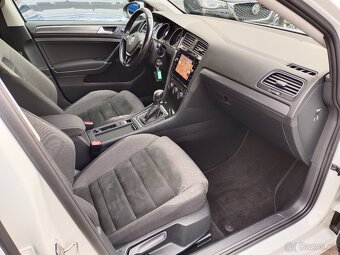 VW Golf 7 Variant Comfortline 2.0TDI 110kW DSG ACC Tažné - 12