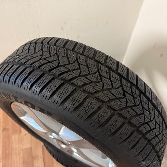 ŠKODA SUPERB III 5x112 R16 ET41+ZIMNÍ 215/60R16 8mm - 12