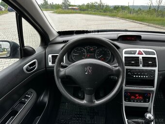Peugeot 307 1.6Hdi 66kw / 2007 - 12