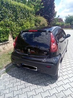 Peugeot 107 1.0i,  50 kW, rok výroby 2014,najeto 100000 km - 12