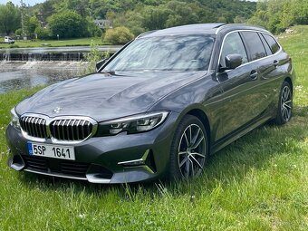 Bmw 320D G21 Tourer - 12