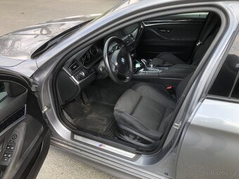 BMW F11 530D 180 kW 8ZF automat M-paket - 12