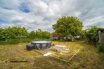 Prodej rodinného domu, Tlumačov - 12