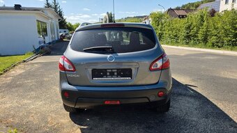 Nissan Qashqai 2.0i i-Way benzín 104kw - 12