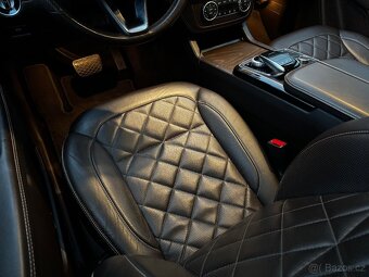 Mercedes Benz GLS 350 CDI 4mat AMG PACKET, Designo,170tis.km - 12