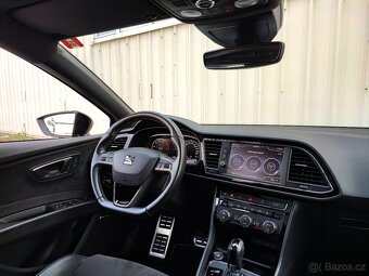 SEAT LEON CUPRA ST 2.0 TSI 221KW DSG+F1,VIRTUAL,PANO,KAMERA - 12