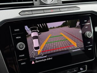 VW Arteon R-Line 2.0 BiTDi 176kW 4MOTION DSG 2020 - 12