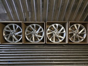 5x100 R18 Škoda Crater Vega Kamiq Scala Rapid Fabia - 12