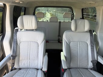 Hyundai Staria Luxury 4x4, panorama, tažné, jen 10 tisíc km - 12