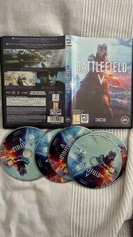 Prodám luxusní Battlefield pro sběratele PC - 12