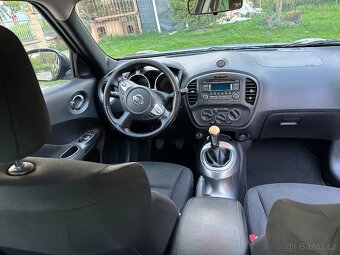 Nissan JUKE r.v. 09/2011  1.6 - 12