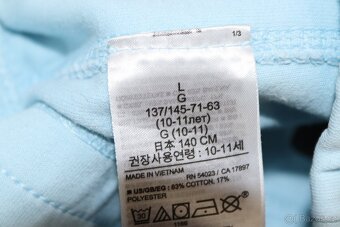 4x kraťasy Reserved, GAP, Coccodrillo vel. 140 - 12