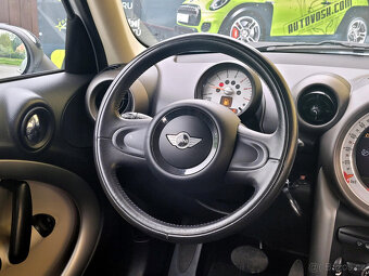 Mini Countryman, 2,0 D A/T NOVÉ ROZVODY - 12