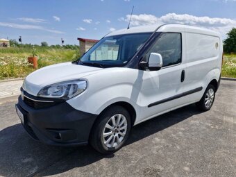 Fiat Doblo 1,4 CNG - 12