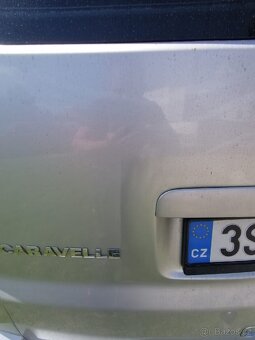 VW Caravelle - 12