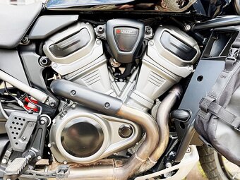 HARLEY-DAVIDSON PAN AMERICA SPECIALE 1250 1.MAJ KOUPENO ČR - 12