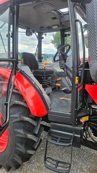 Zetor Major CL 80 DEUTZ ( čellny naakladač 5800e) - 12