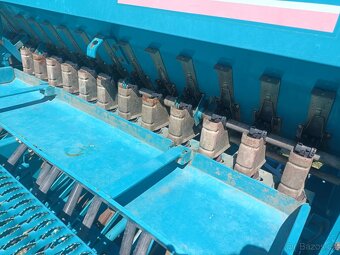 3,0m Seci kombinace SULKY COMPACT + LEMKEN ZIRKON - 12